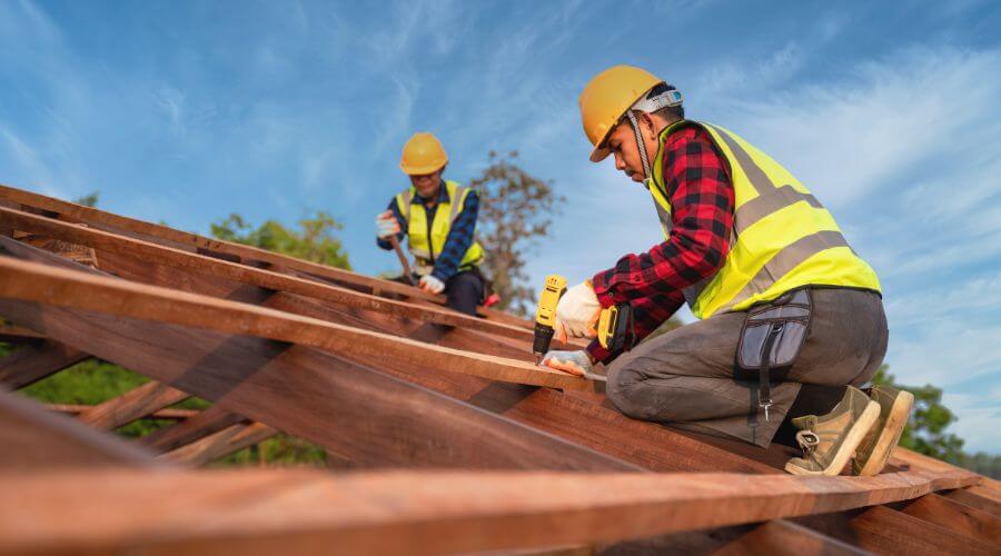 Professional Flat Roofing Installation services in Hacksneck, VA